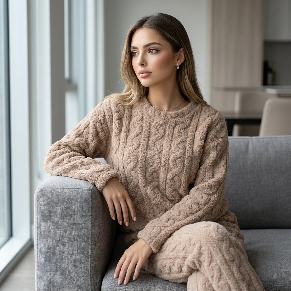 Somnella Soft Lounge Pyjama Set