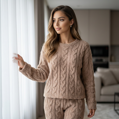 Somnella Soft Lounge Pyjama Set