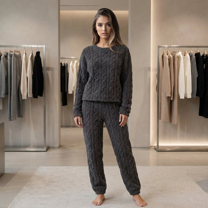 Somnella Soft Lounge Pyjama Set