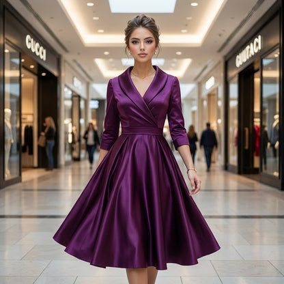 Eloryn Slimline Evening Maxi