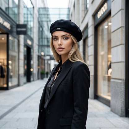 Classic Painter Beret