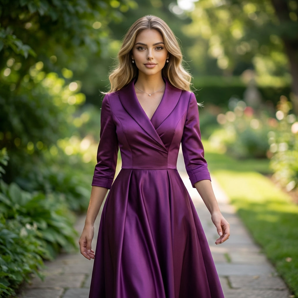 Eloryn Slimline Evening Maxi