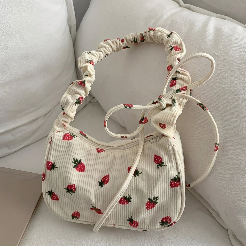 Berrixa Strawberry Mini Bag