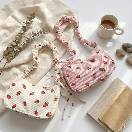 Berrixa Strawberry Mini Bag