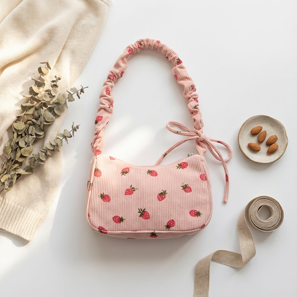 Berrixa Strawberry Mini Bag