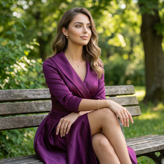 Eloryn Slimline Evening Maxi