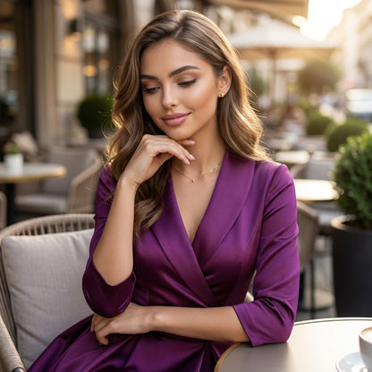 Eloryn Slimline Evening Maxi