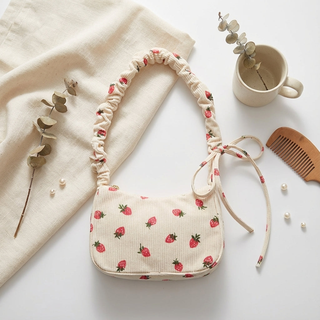 Berrixa Strawberry Mini Bag