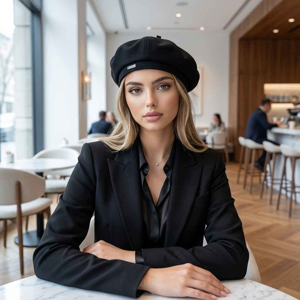 Classic Painter Beret